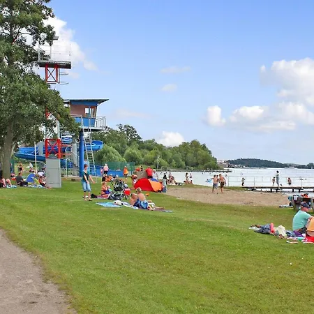 Lovely In Mueritz With Wifi 別荘 ヴァーレン