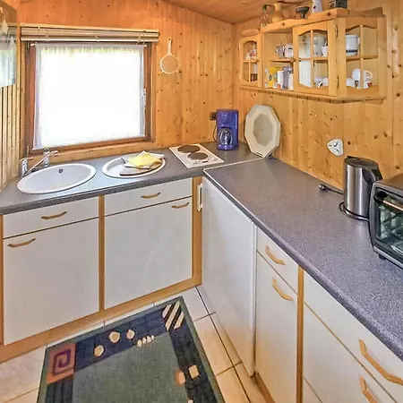 Holiday home Lovely In Waren Mueritz With Wifi